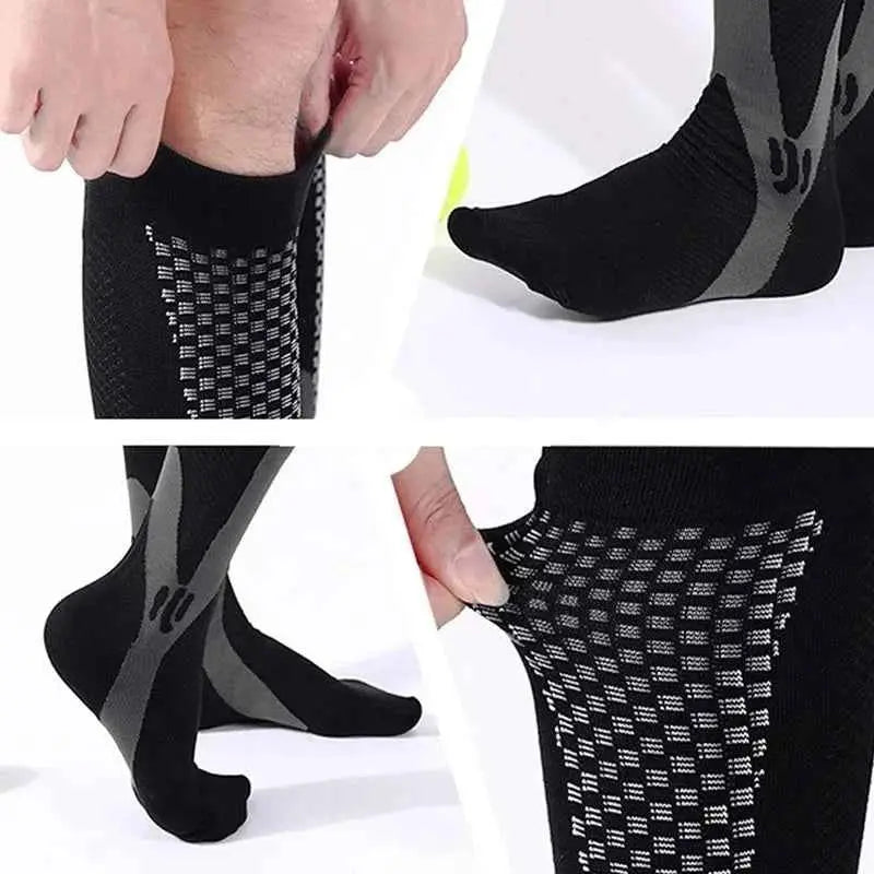 GF RecoverStep™ Compression Socks