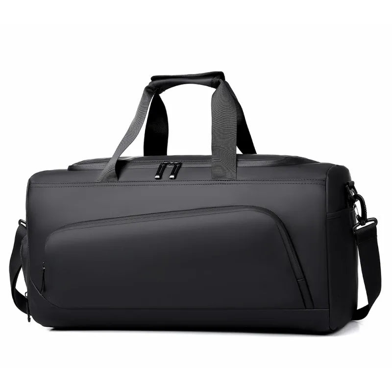 -40% GF Sports Gym Bag, Large Capacity & Separate Shoe