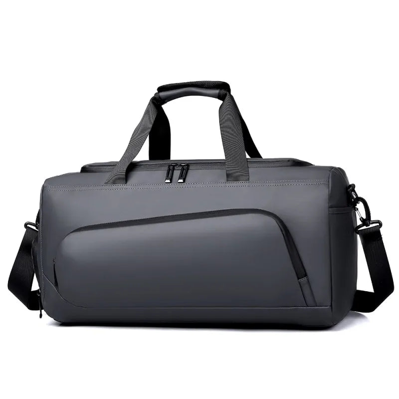 -40% GF Sports Gym Bag, Large Capacity & Separate Shoe