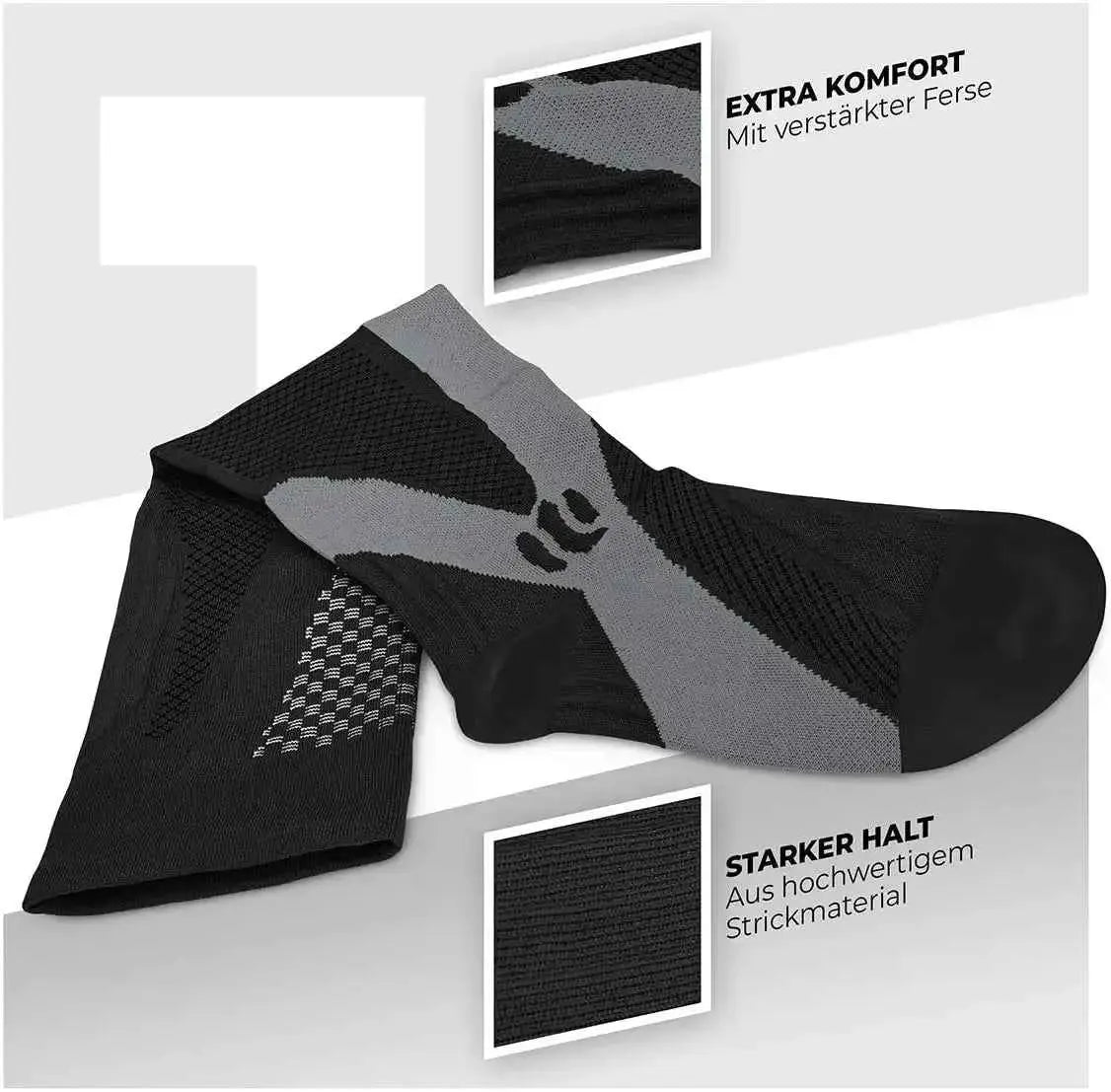 GF RecoverStep™ Compression Socks