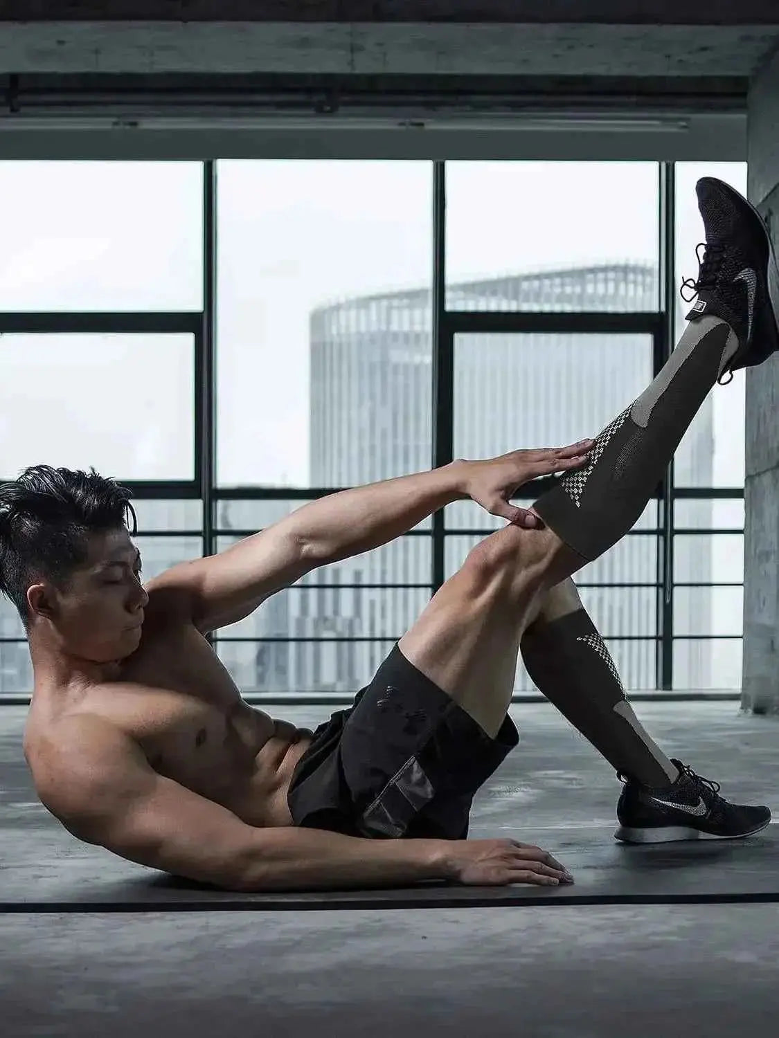GF RecoverStep™ Compression Socks