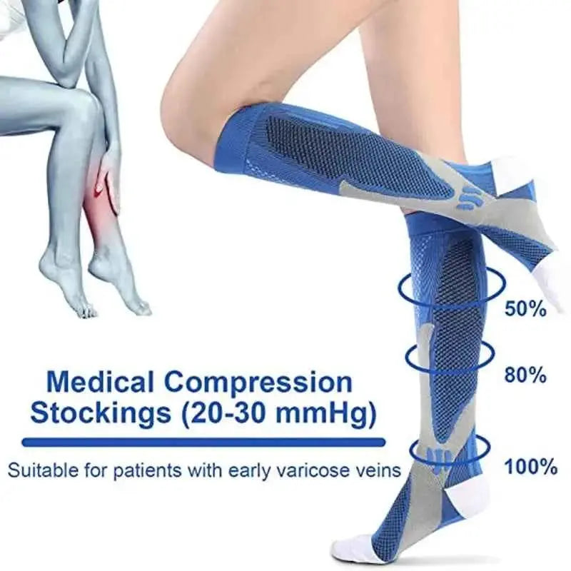 GF RecoverStep™ Compression Socks