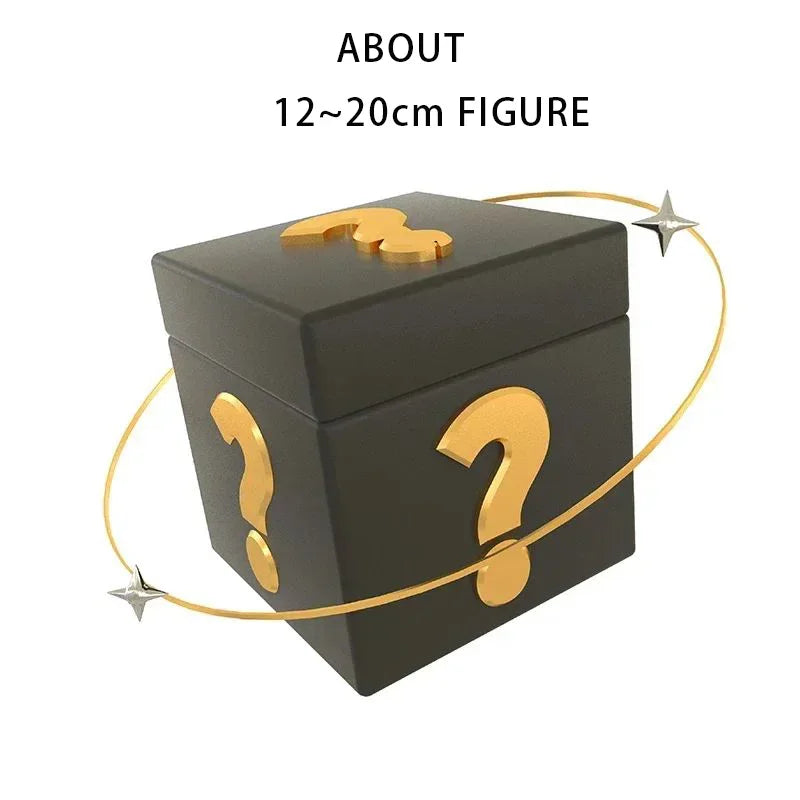 Good Feet Four Emperors One Piece Figure Mystery Box