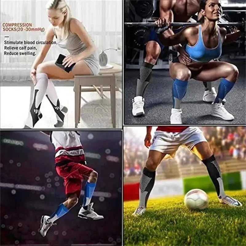 GF RecoverStep™ Compression Socks