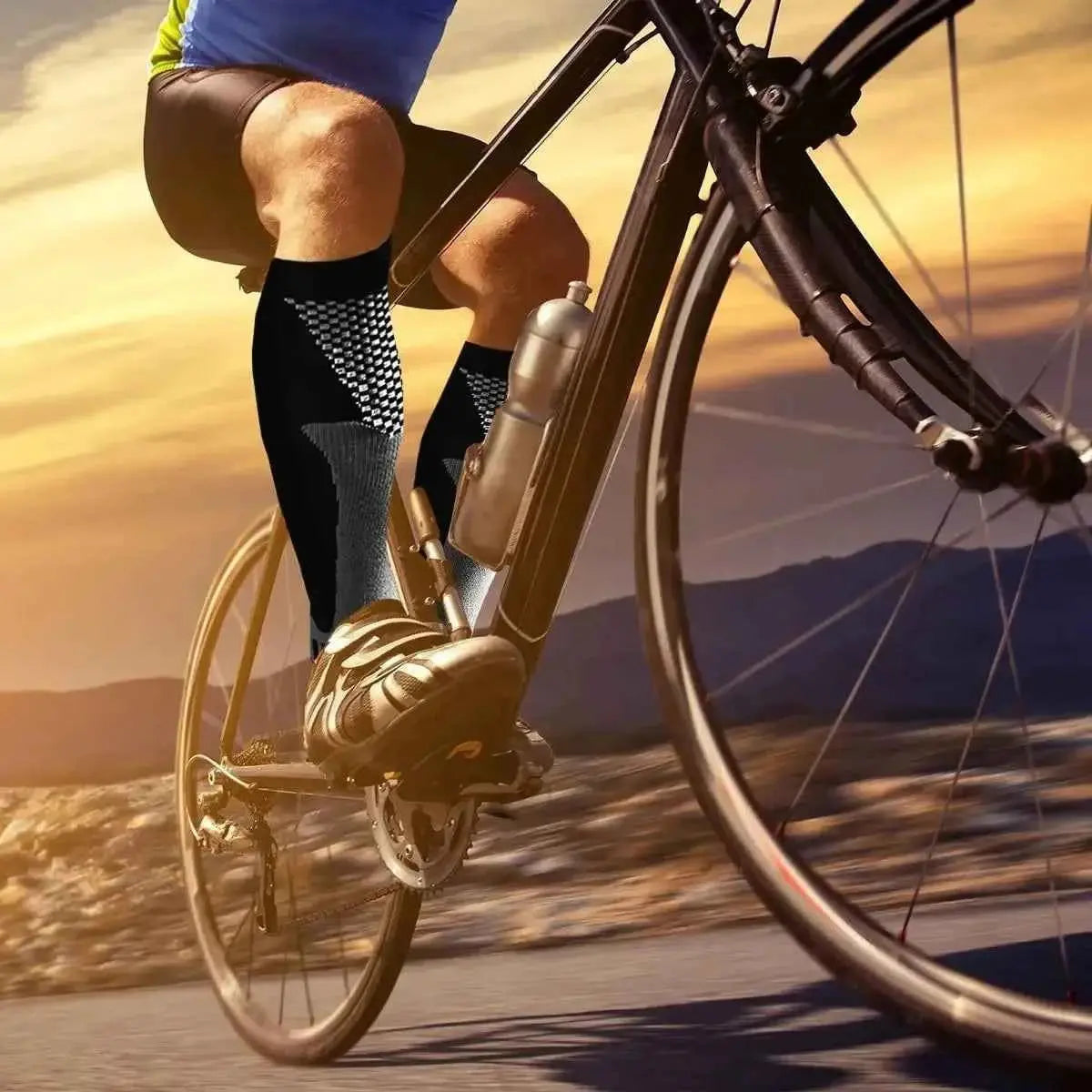 GF RecoverStep™ Compression Socks