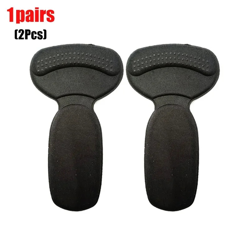 Good Feet Heel Stickers Half Insoles for Women – Foot Heel Pad Cushion, Sports Shoe and High Heel Back Stick-on Pain Relief Protector