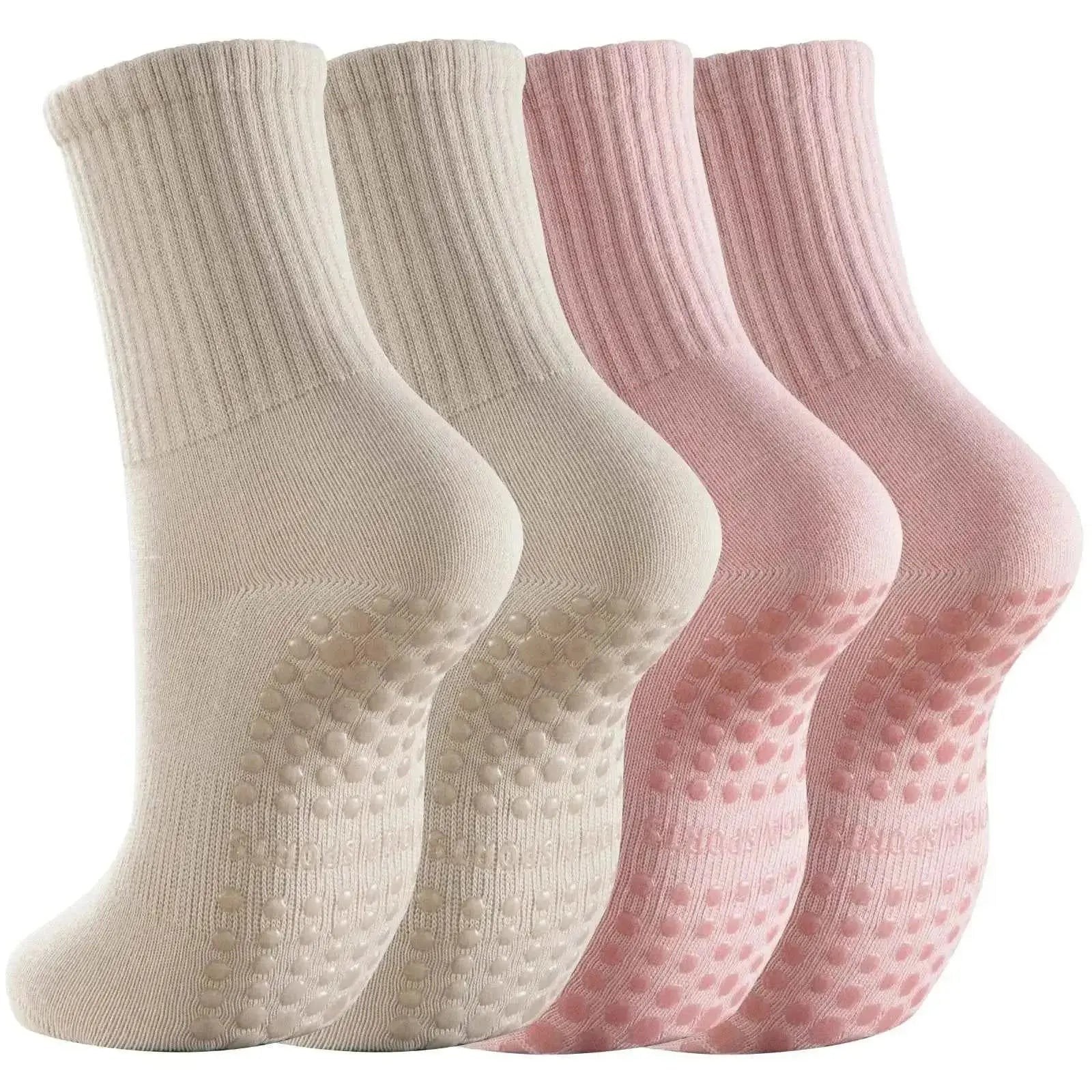 GF StepHold™ Grip Socks