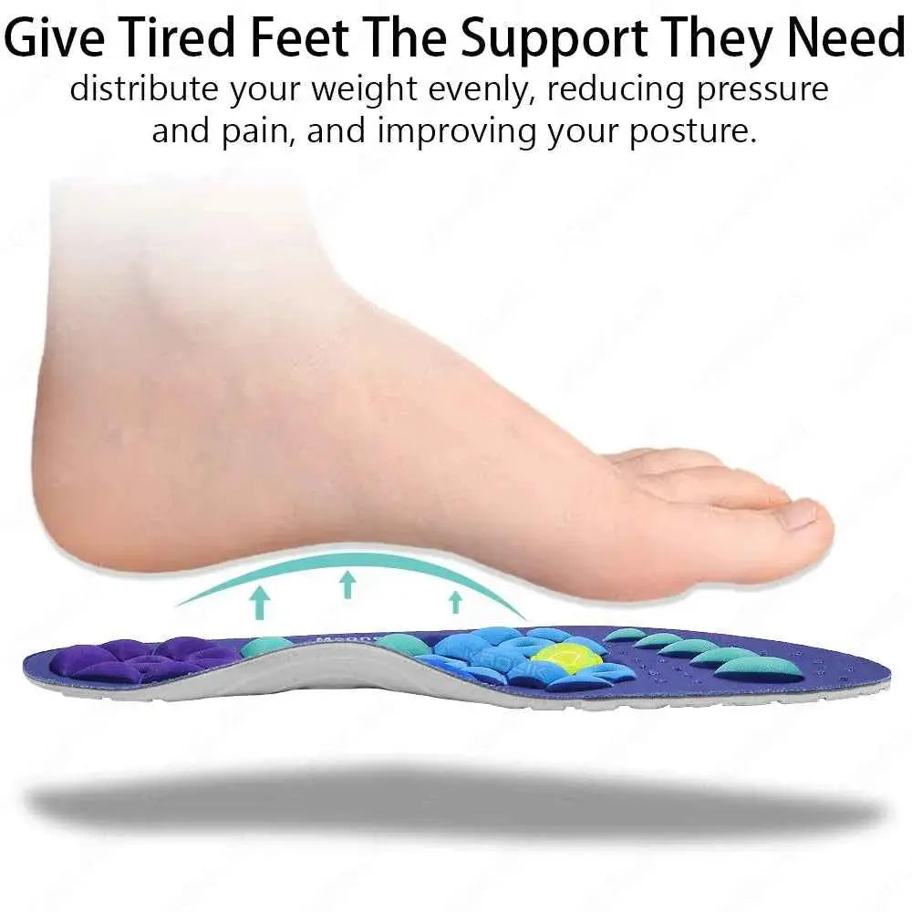 GF PressPoint™ Wellness Insoles