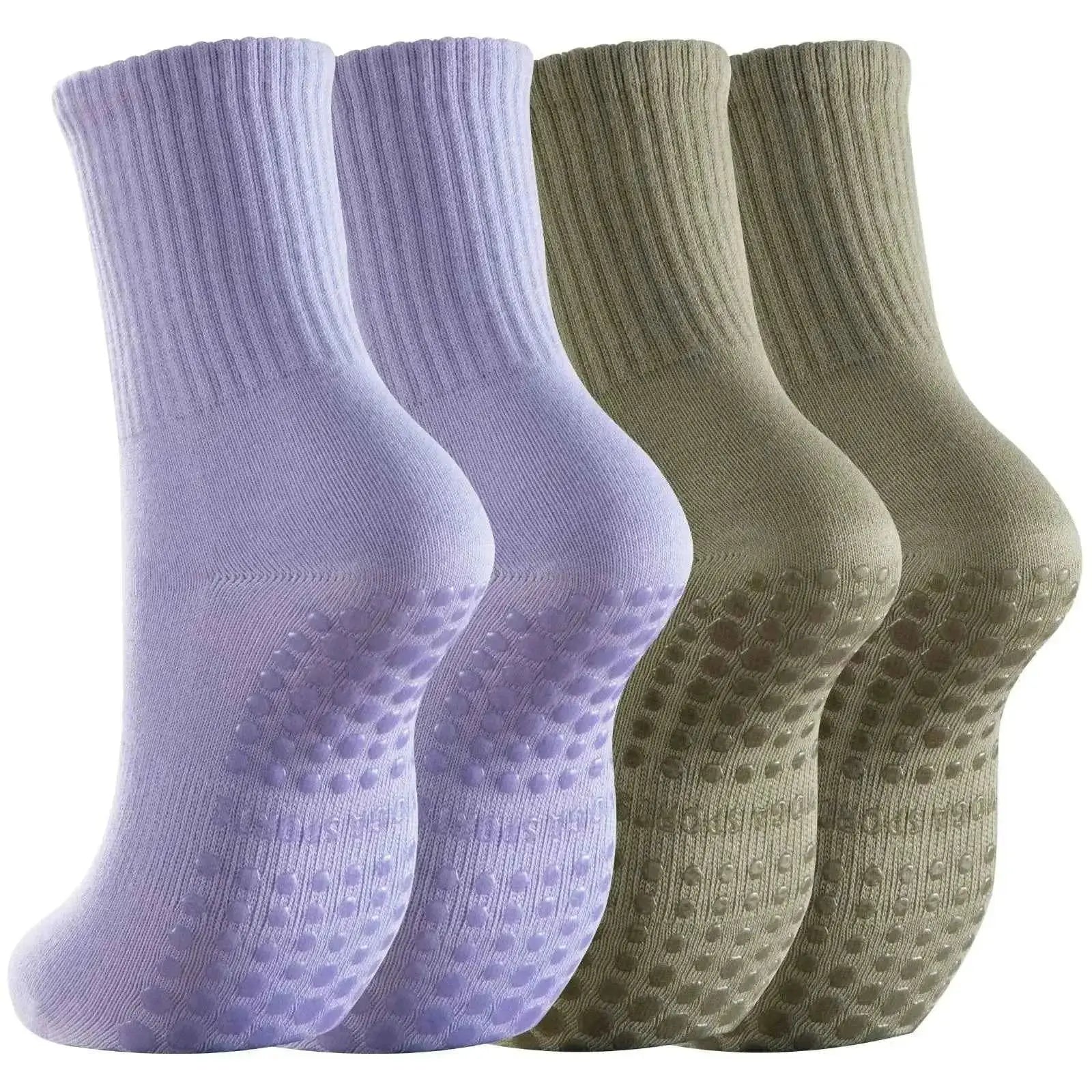 GF StepHold™ Grip Socks