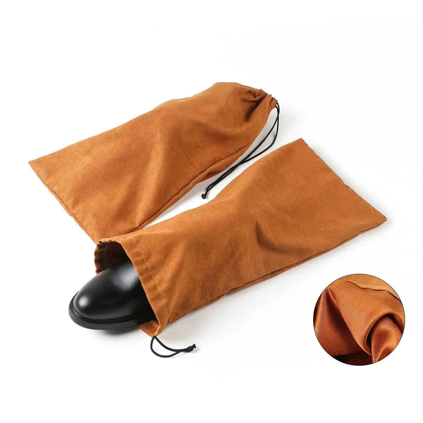 Good Feet WEEDI Shoe Storage Bags, 3 or 10 Pack, Ideal Travel Accessories