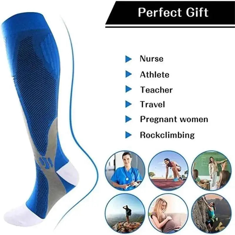 GF RecoverStep™ Compression Socks