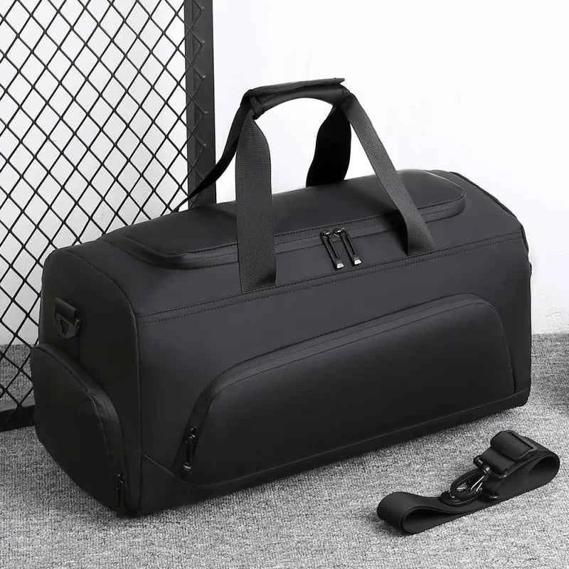 -40% GF Sports Gym Bag, Large Capacity & Separate Shoe