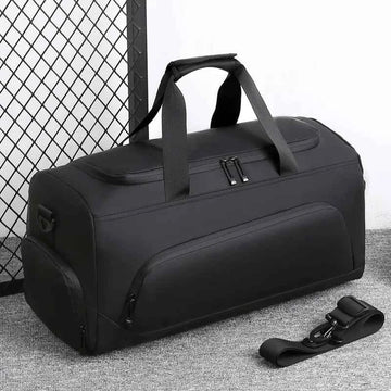 -40% GF Sports Gym Bag, Large Capacity & Separate Shoe
