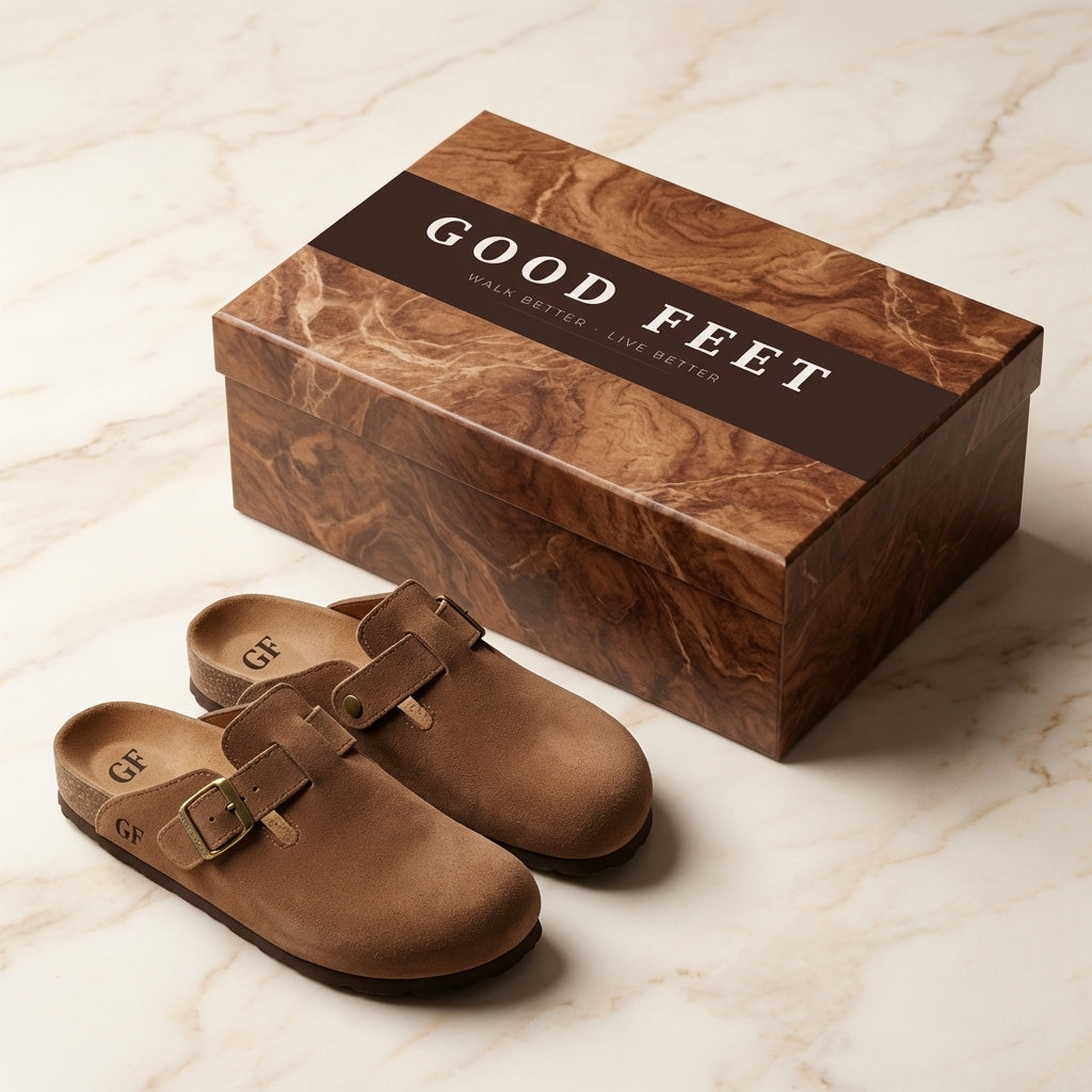 GF Rest M - GOOD FEET