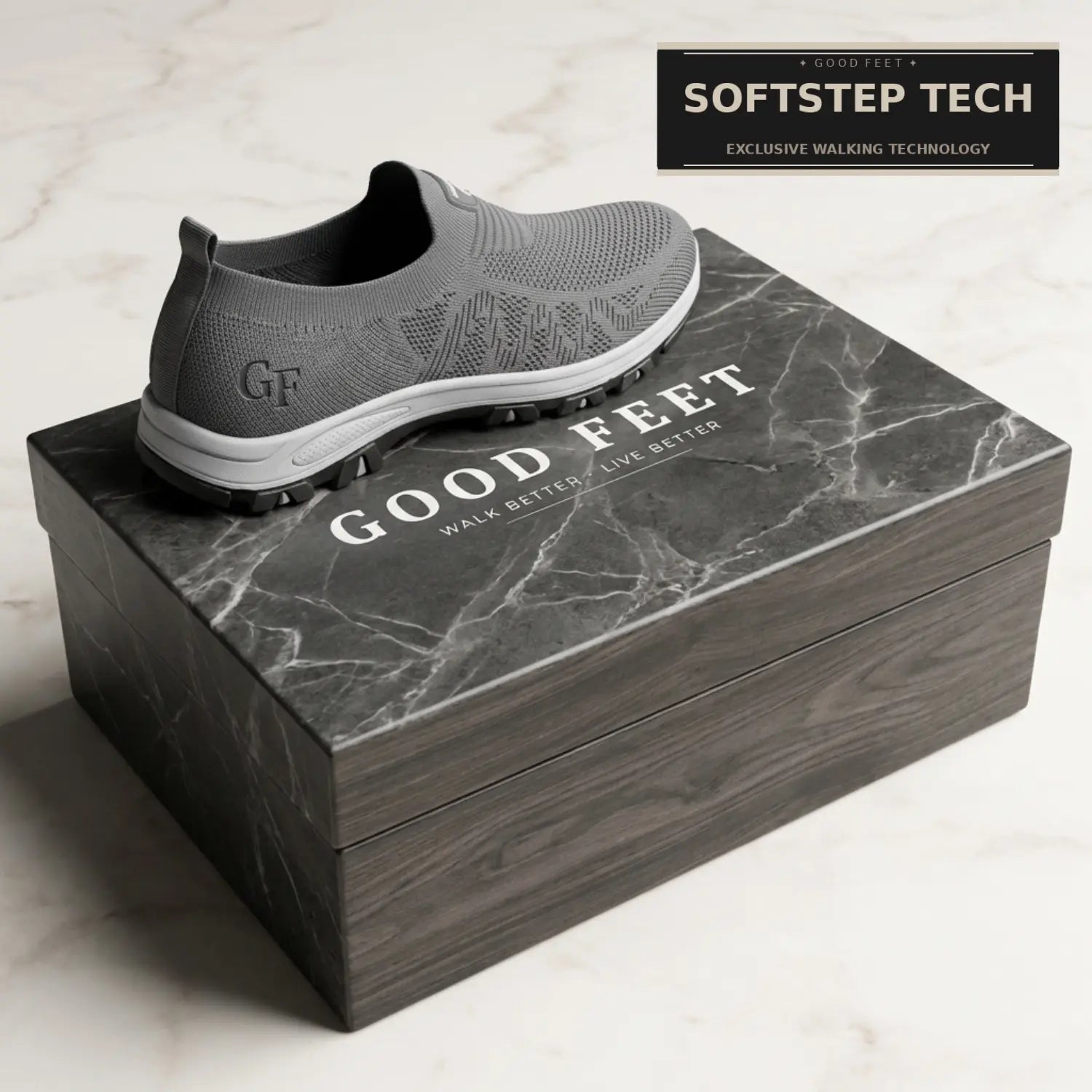 GF Ease M - GOOD FEET