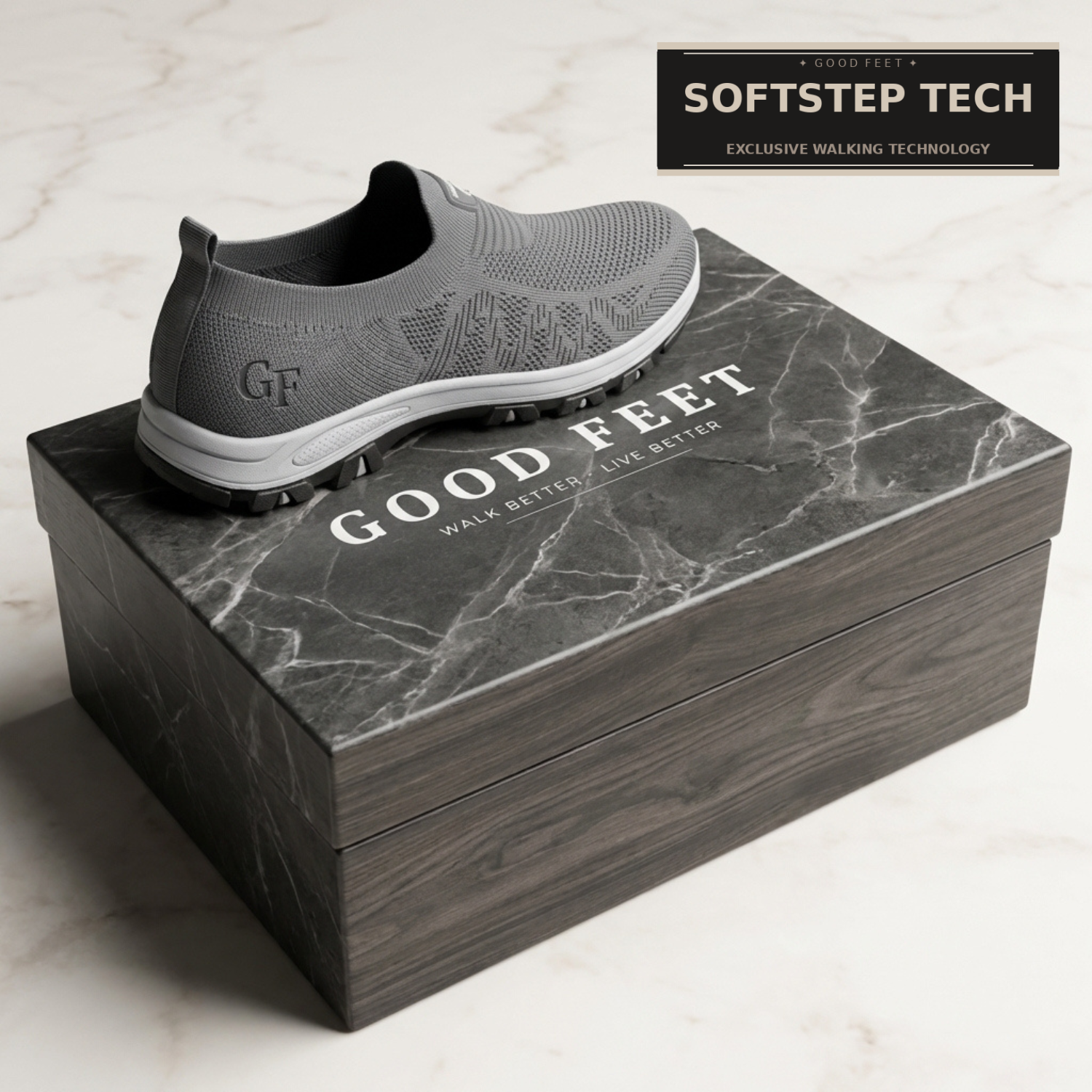 GF Ease M - GOOD FEET