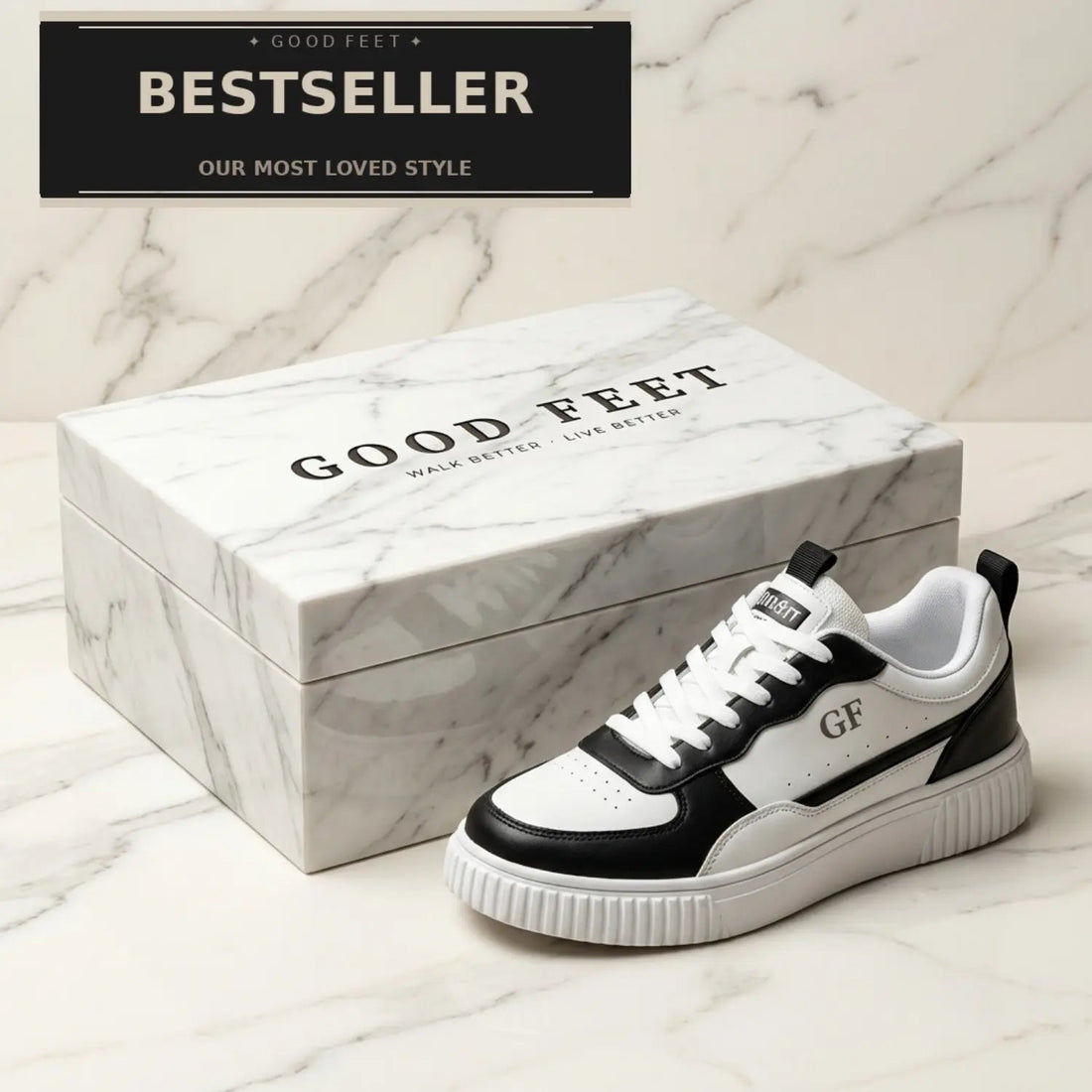 GF Force MF - GOOD FEET