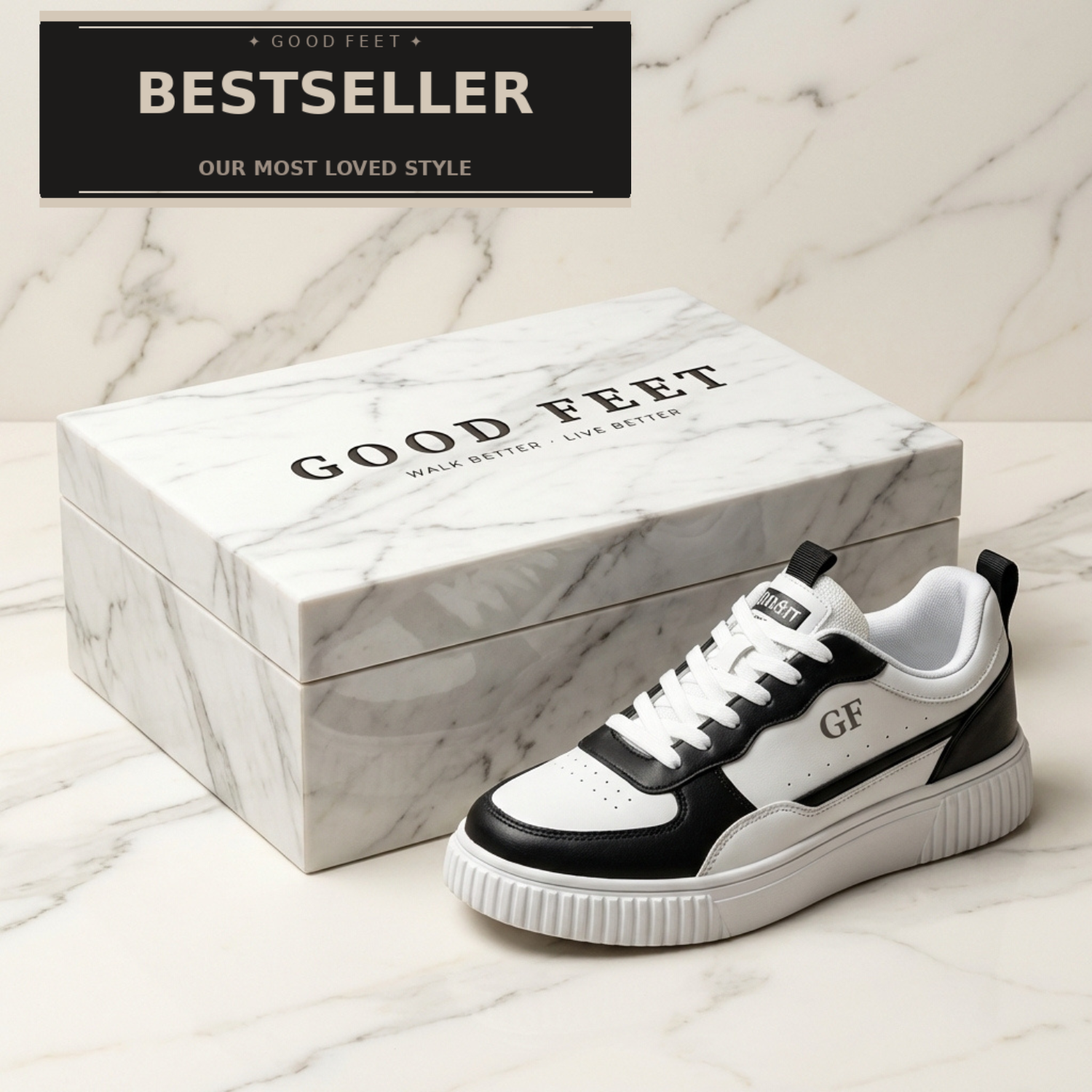 GF Force MF - GOOD FEET