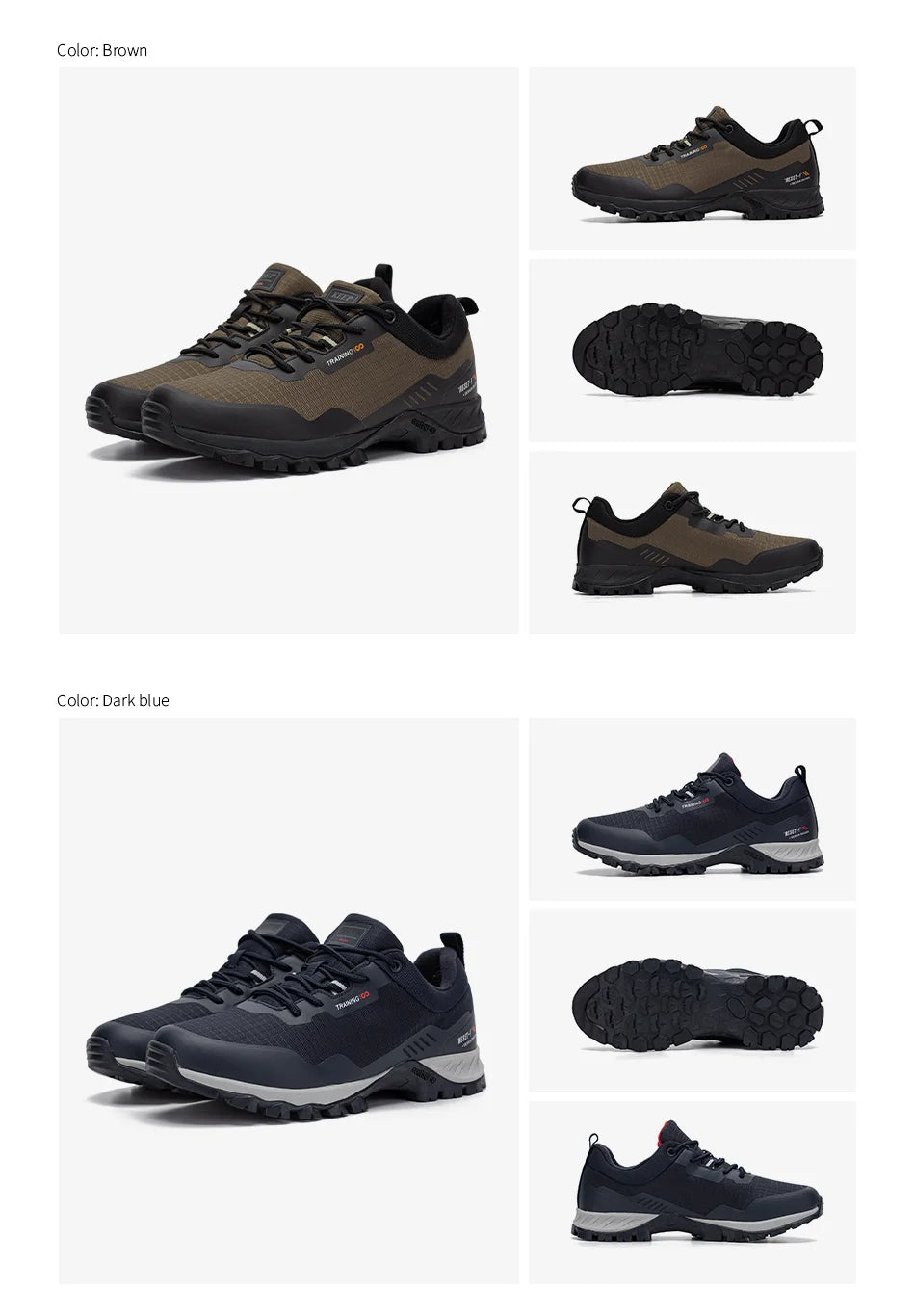 GF Trek M - GOOD FEET