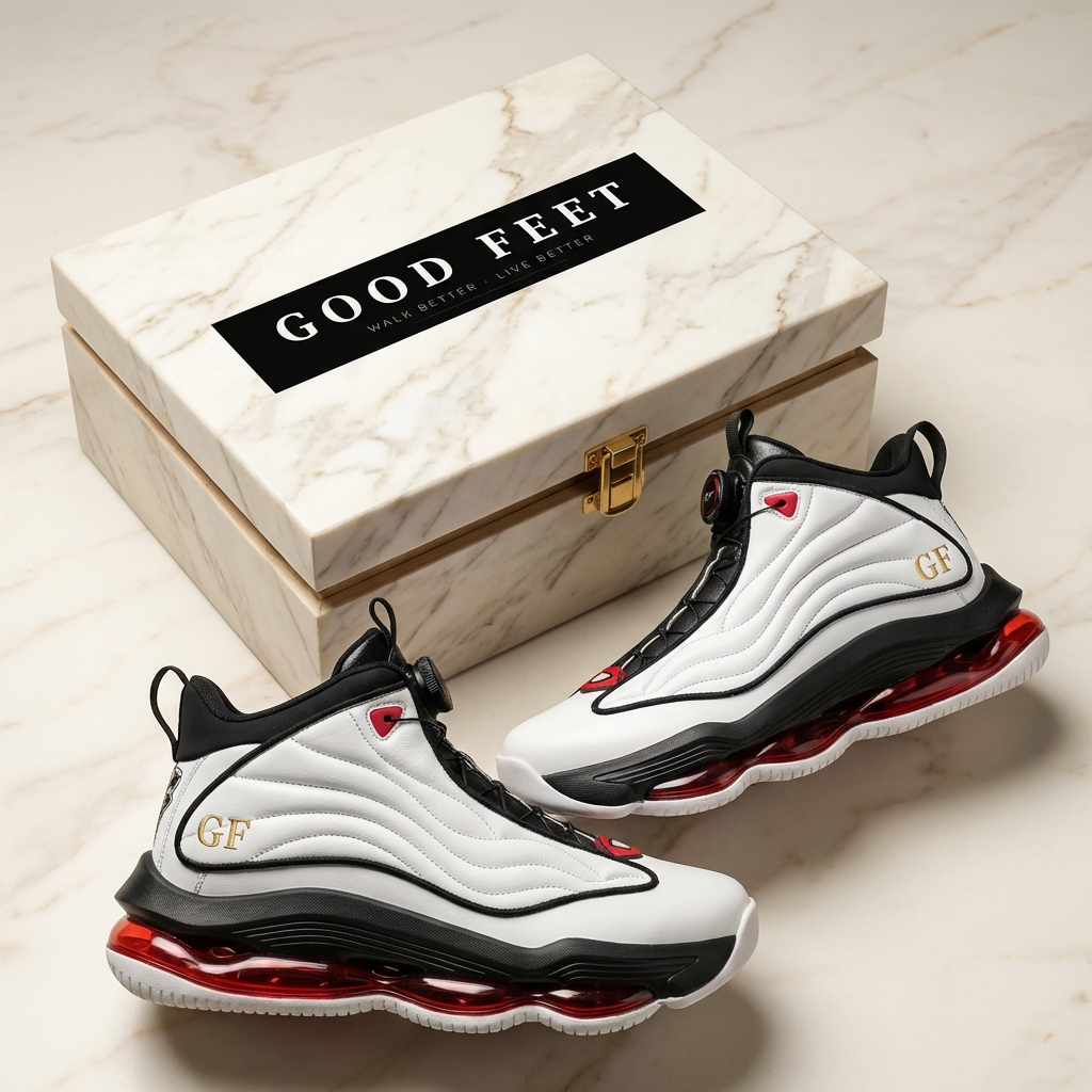 GF Bubble M - GOOD FEET