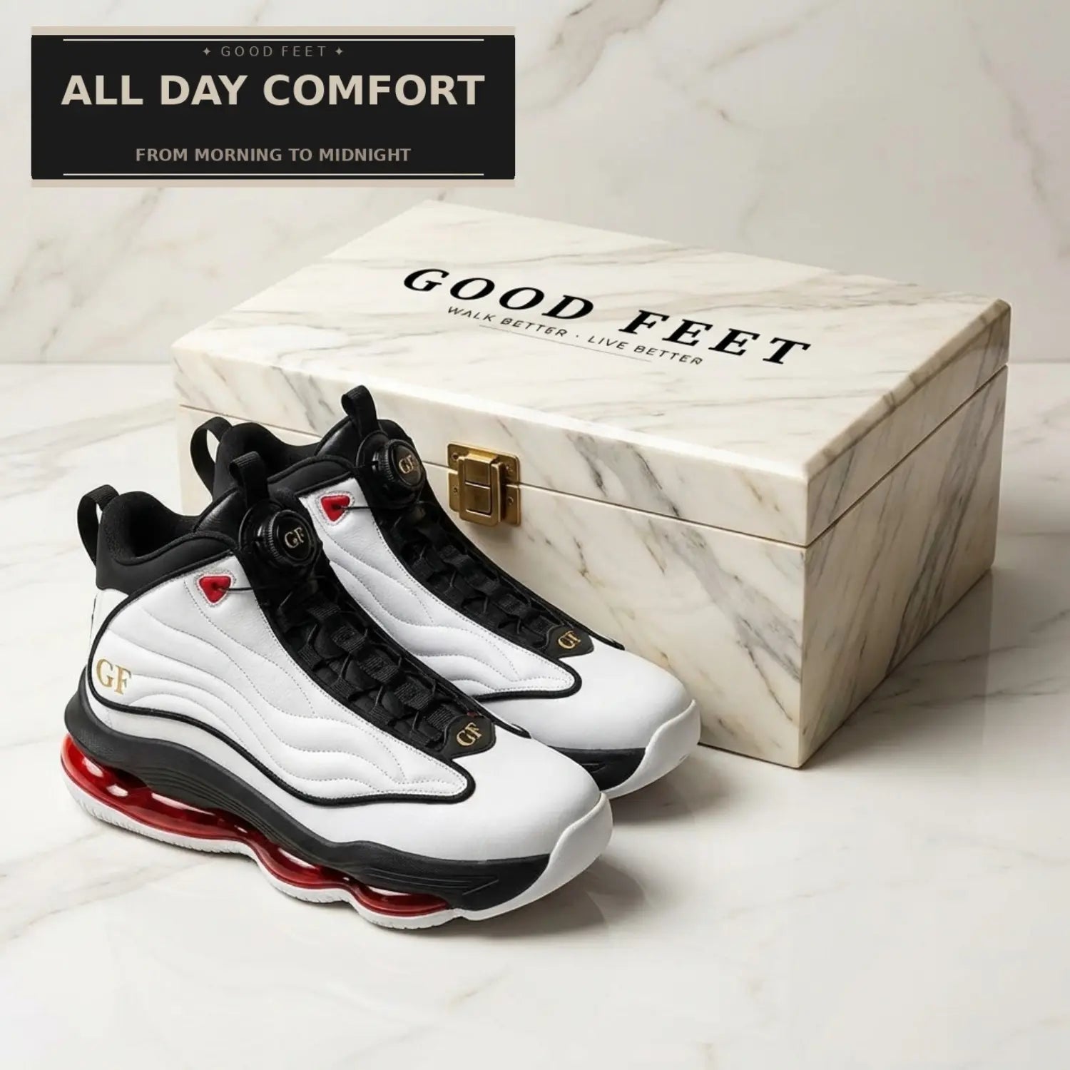 GF Air F/M - GOOD FEET