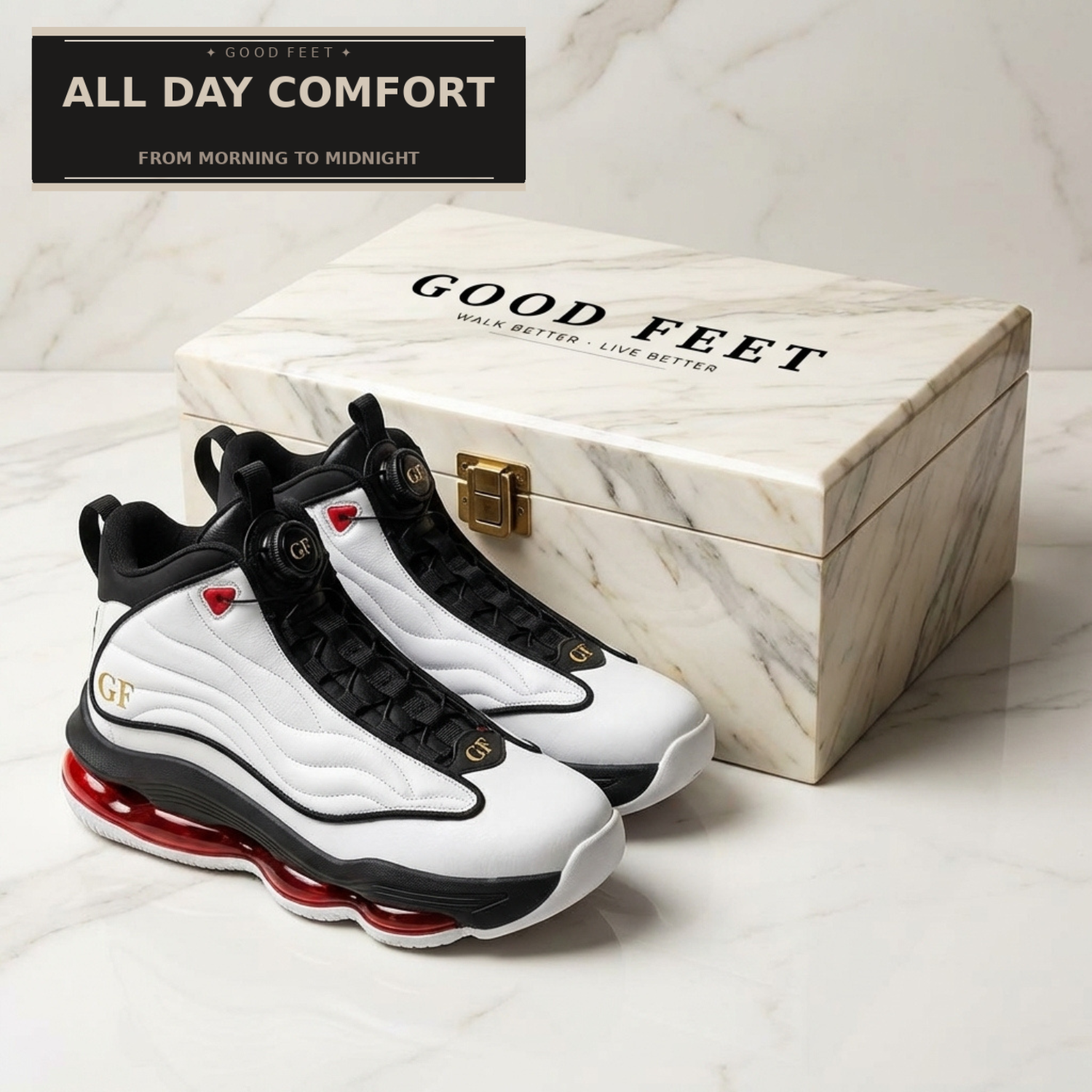 GF Air F/M - GOOD FEET