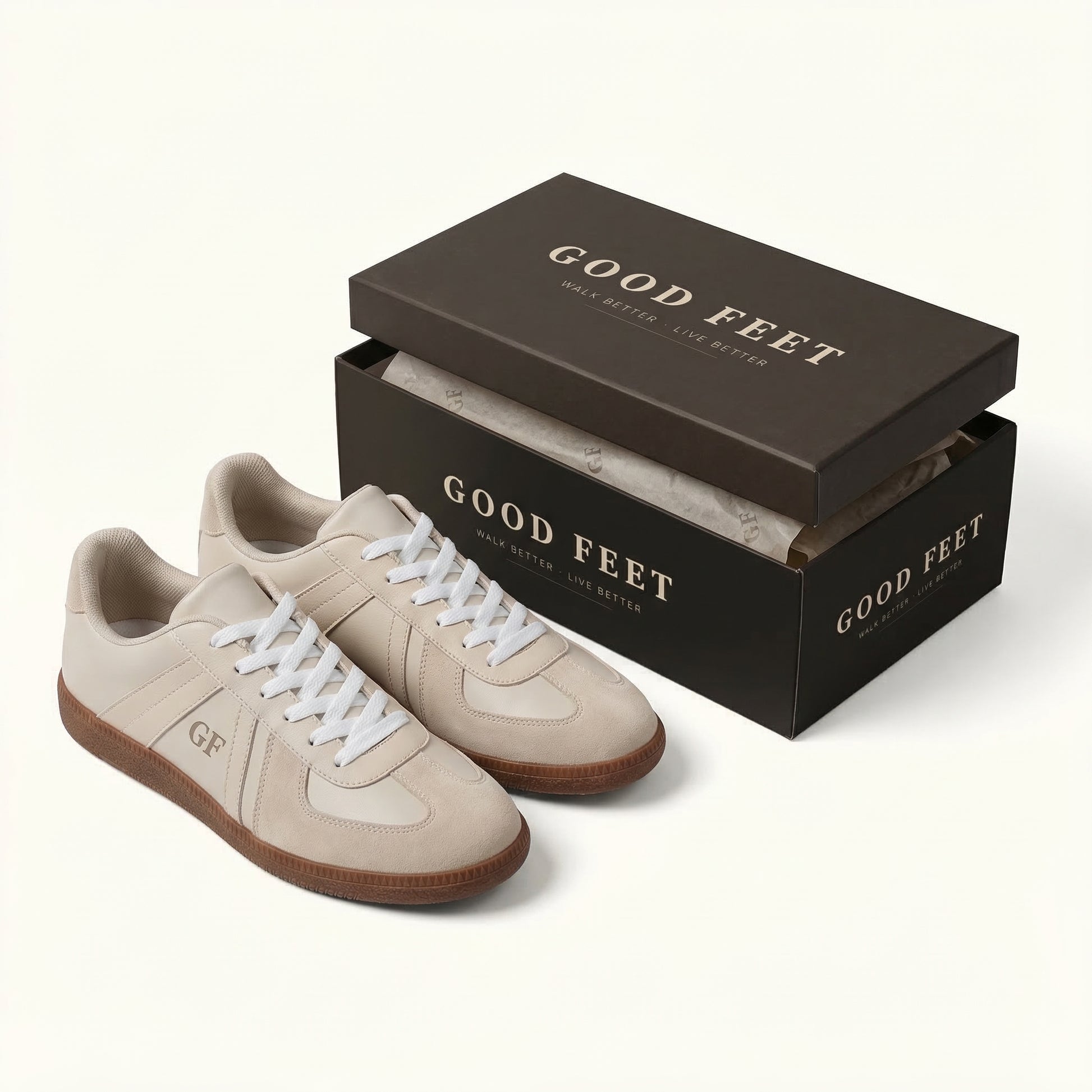 GF Stride F - GOOD FEET