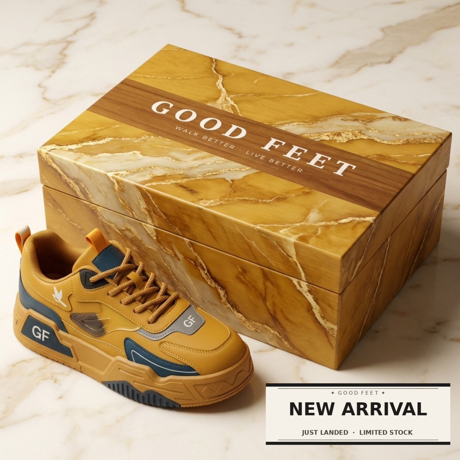 GF Sole M - GOOD FEET