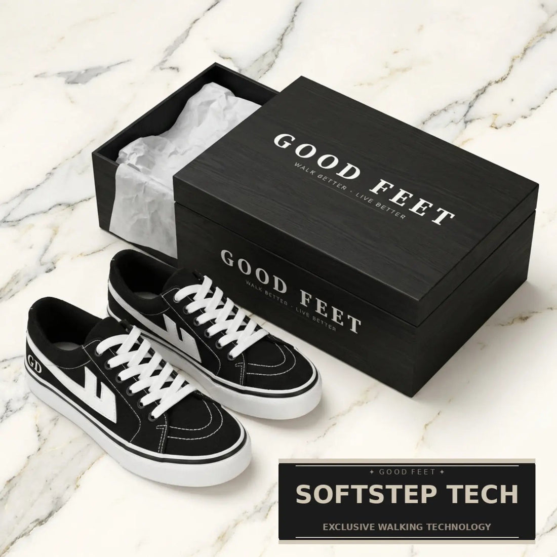 GF Step F/M - GOOD FEET