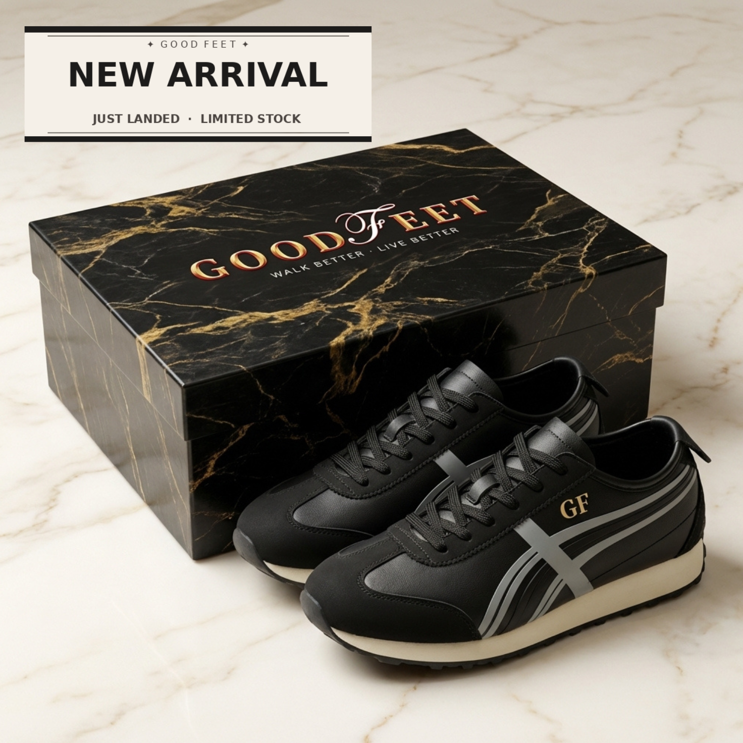 GF Race M - GOOD FEET