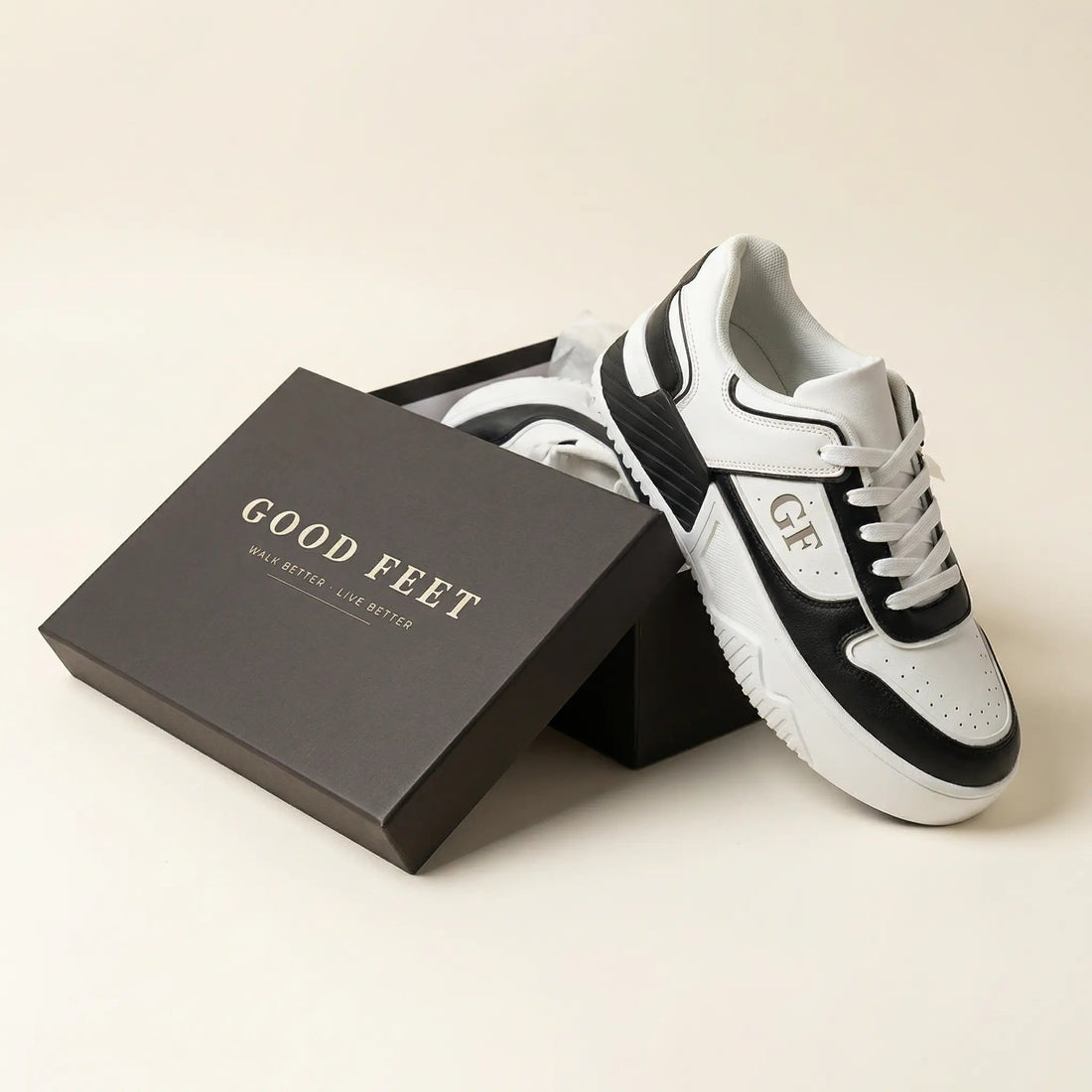 GF Wedge F - GOOD FEET