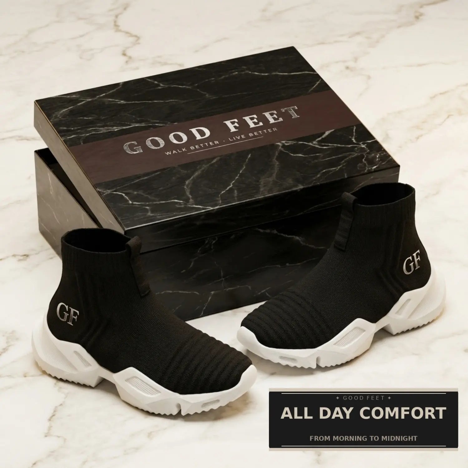 GF Arch M - GOOD FEET