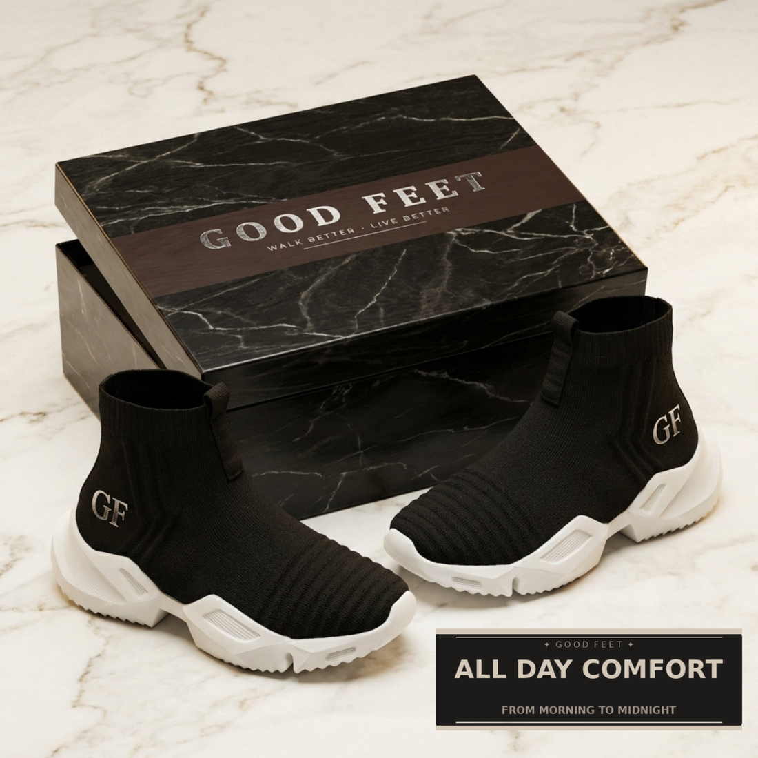 GF Arch M - GOOD FEET