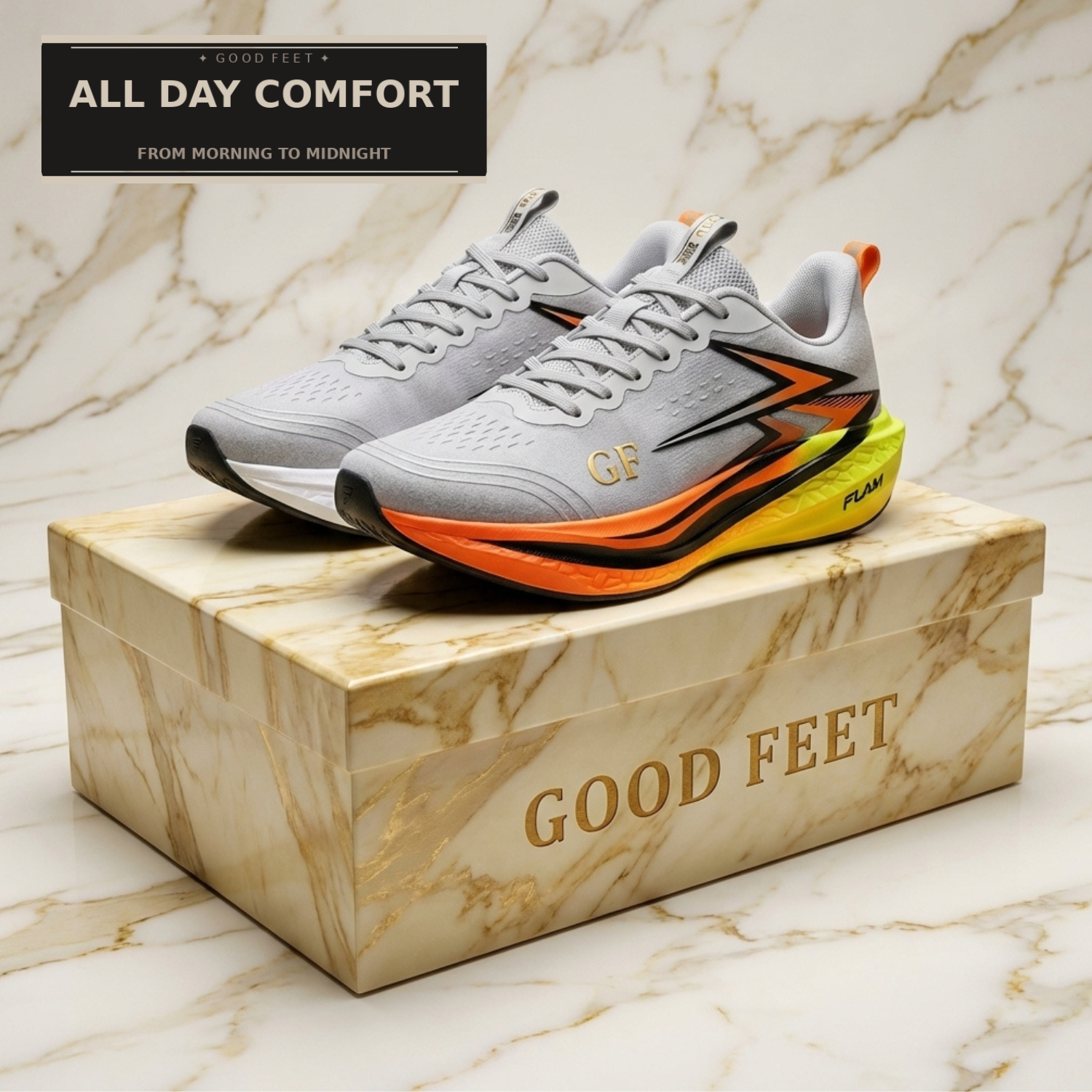 GF Swift M - GOOD FEET