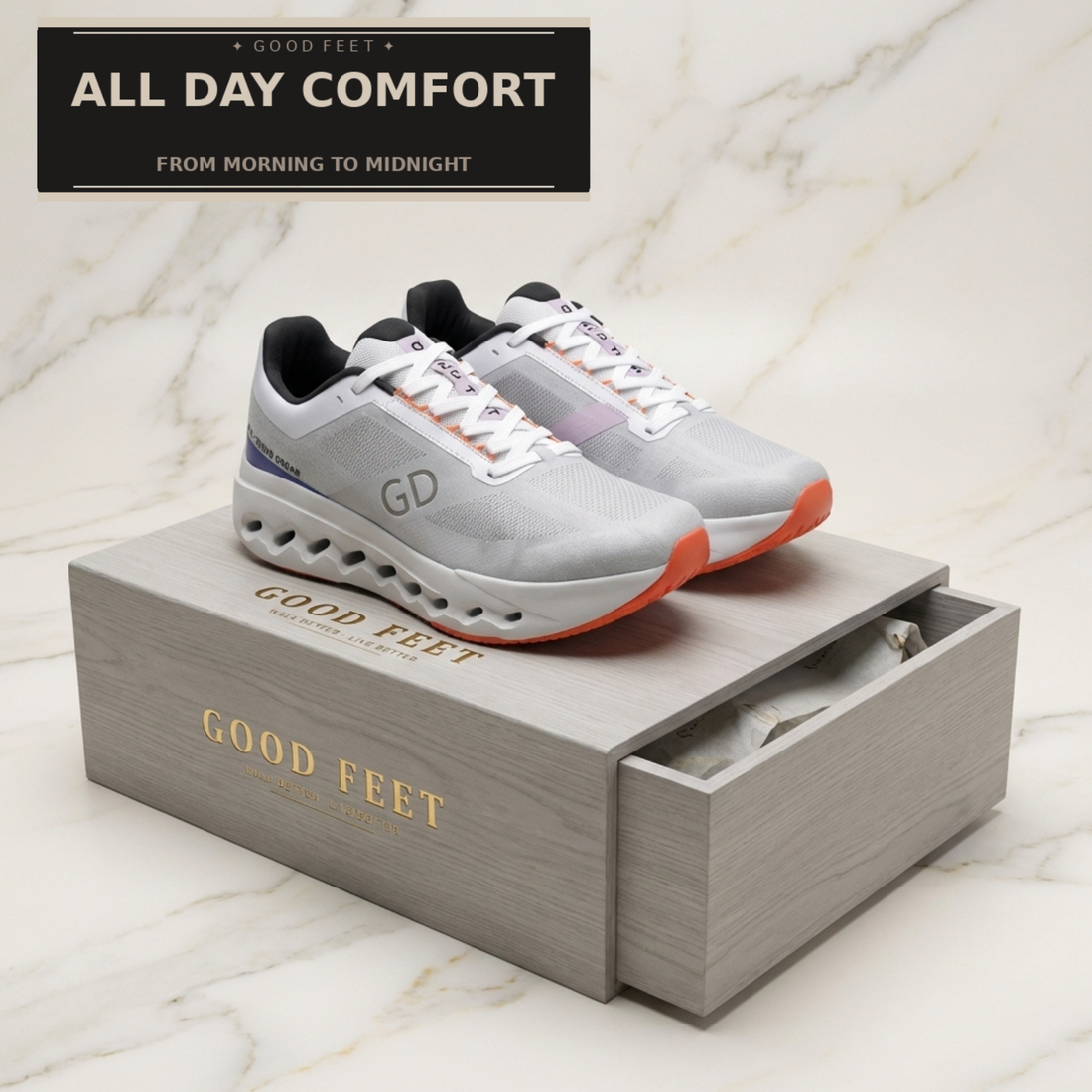 GF Swift F/M - GOOD FEET