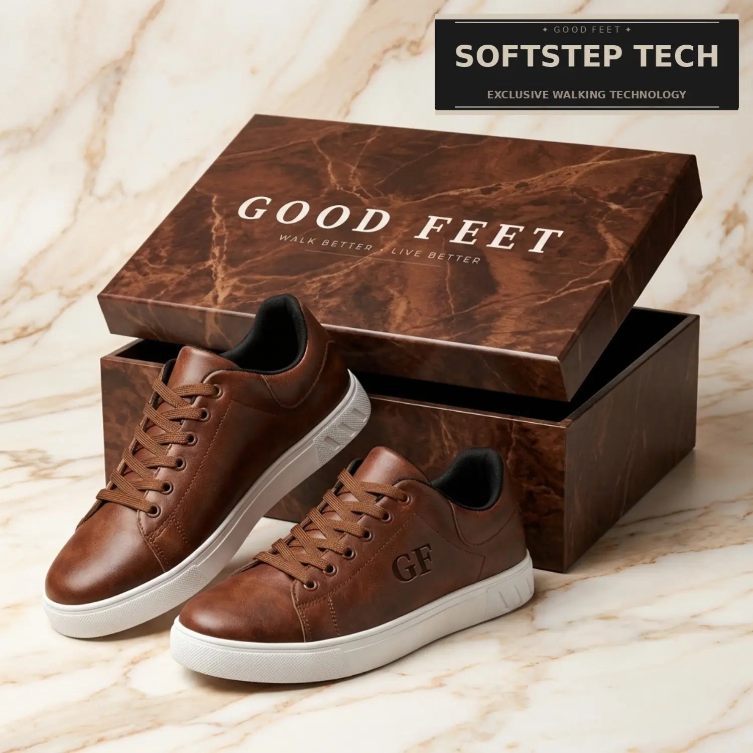 GF Retro M - GOOD FEET