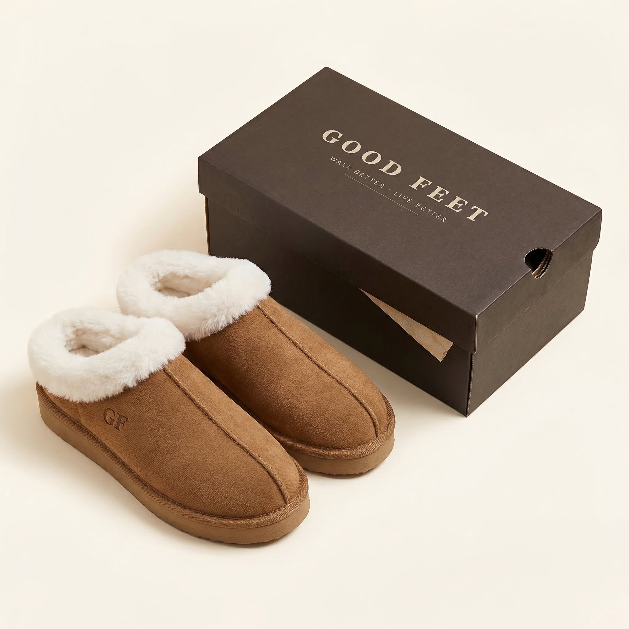 GF Soft F - GOOD FEET