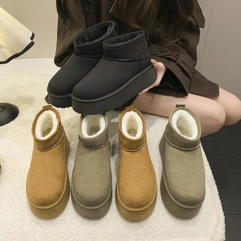 GF Cozy F - GOOD FEET