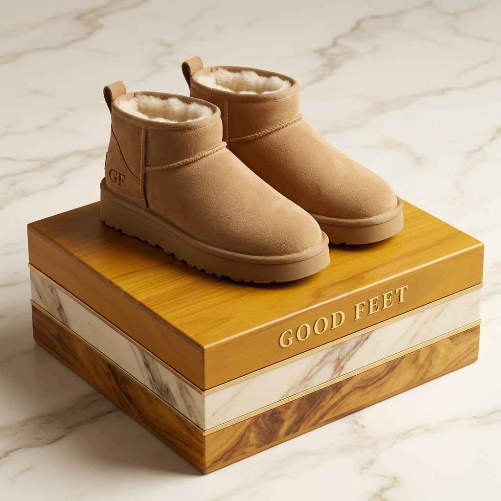 GF Cozy F - GOOD FEET