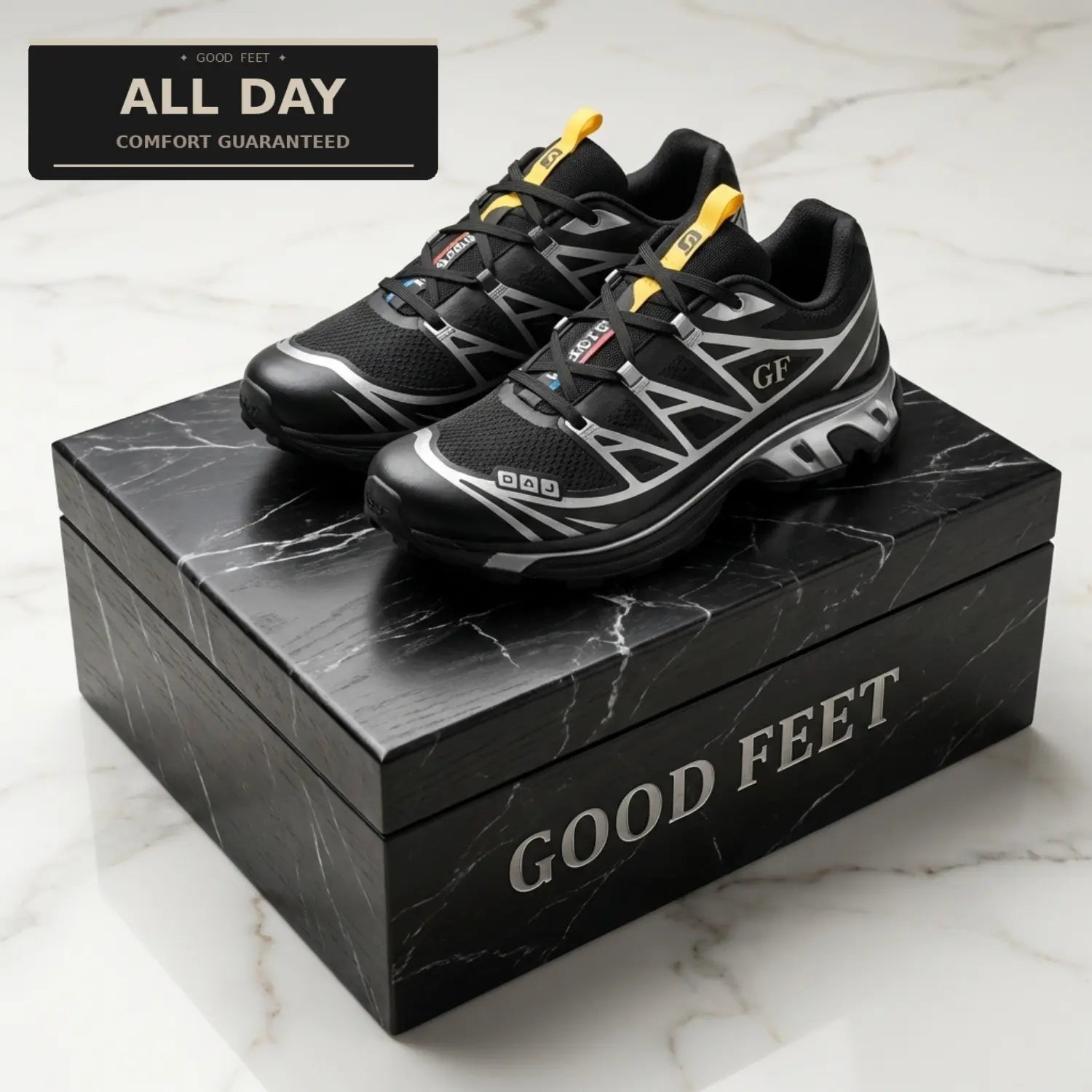 GF Peak M - GOOD FEET