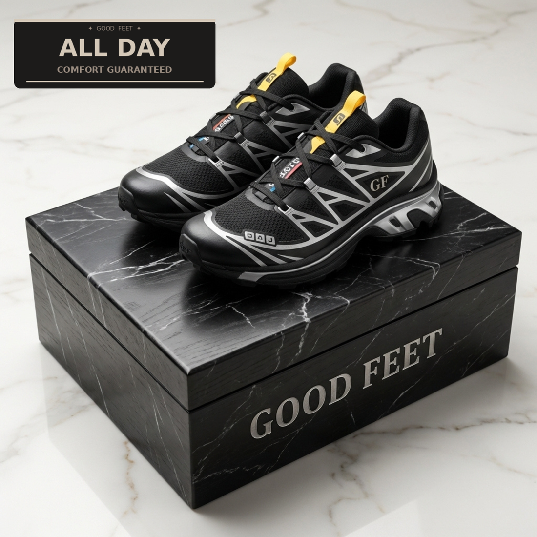 GF Gorpcore M - GOOD FEET