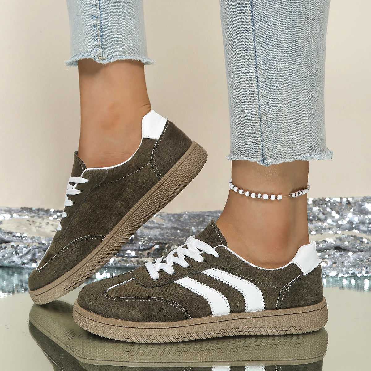 GF Stride 2 (New Model) F - GOOD FEET