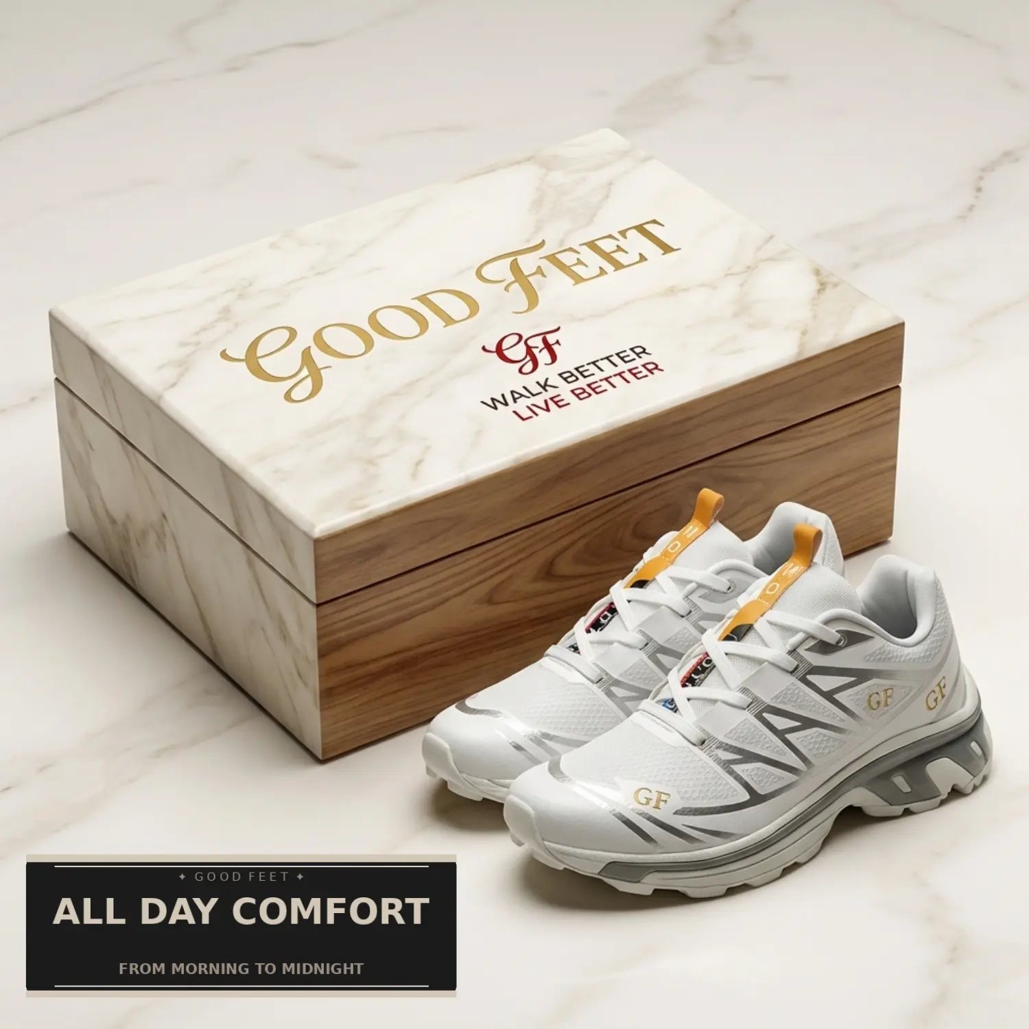 GF Pace F/M - GOOD FEET