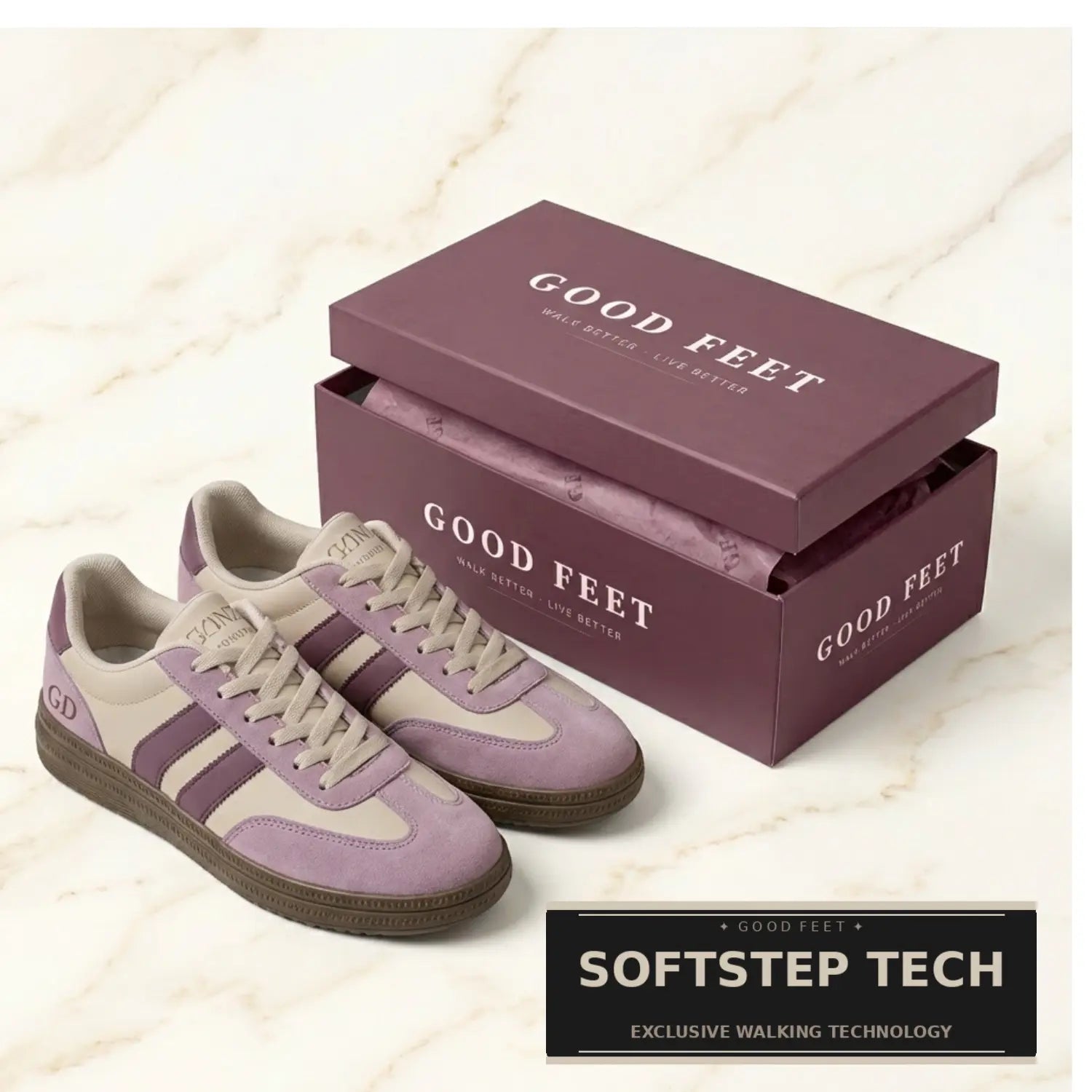 GF Swift F - GOOD FEET