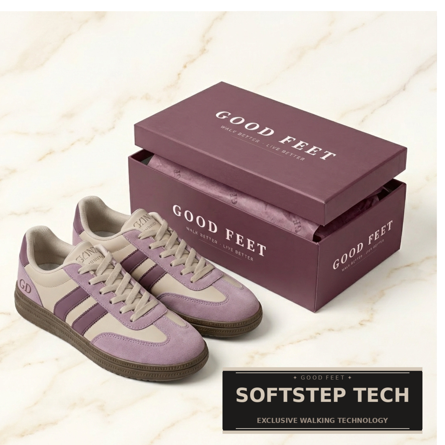 GF Swift F - GOOD FEET