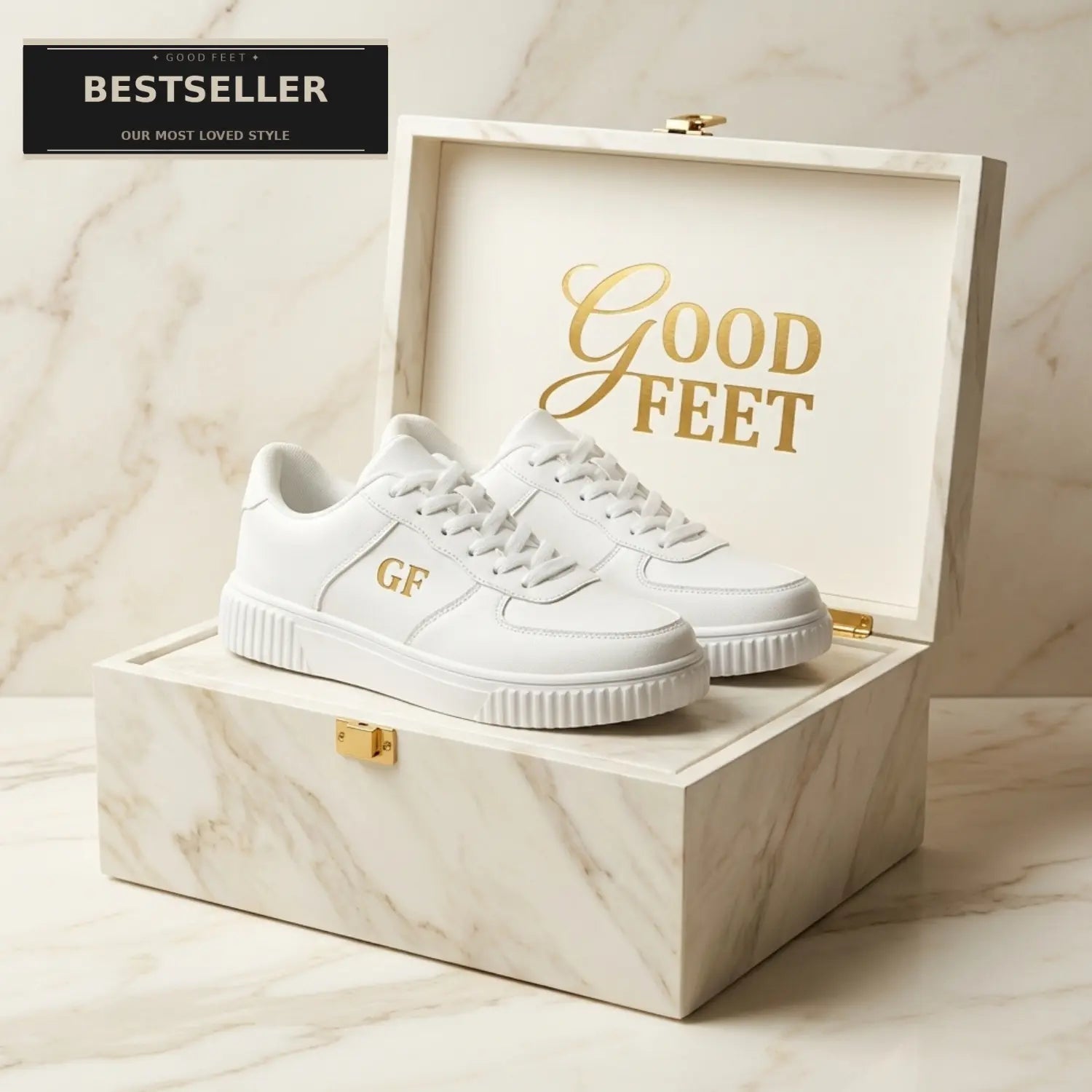 GF Stride M - GOOD FEET