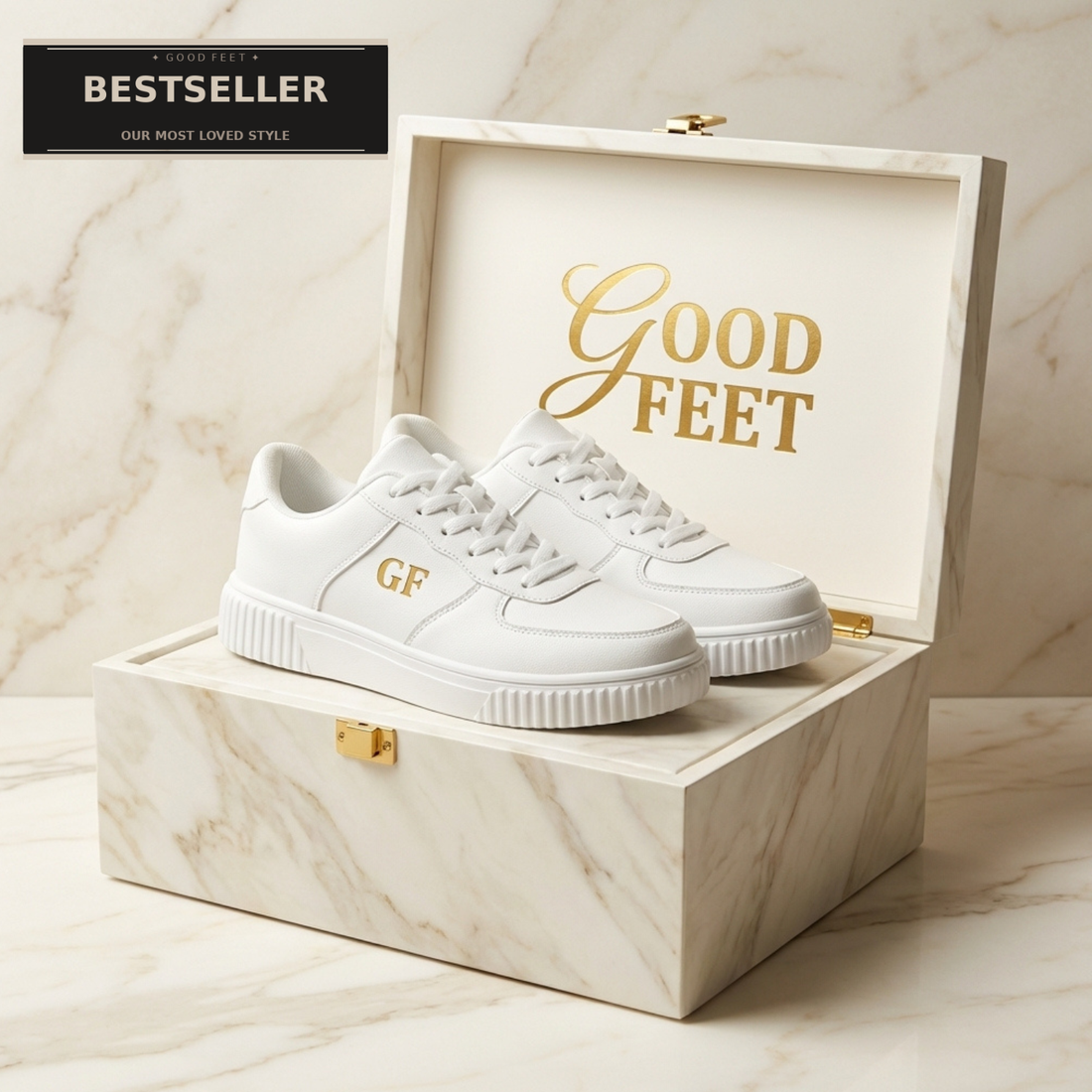 GF Stride M - GOOD FEET