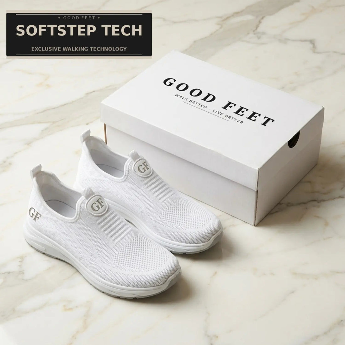 GF Ease F - GOOD FEET