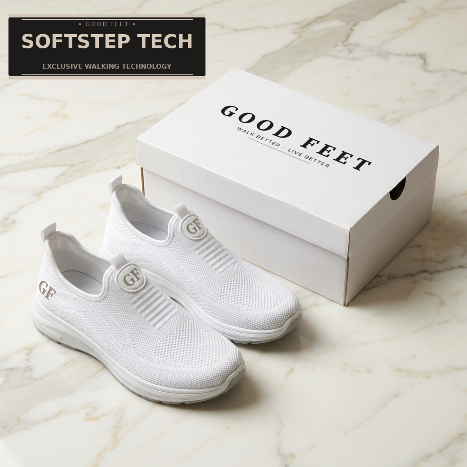 GF Ease F - GOOD FEET