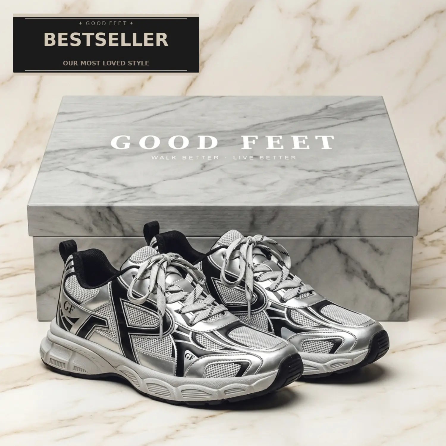 GF Brox M - GOOD FEET